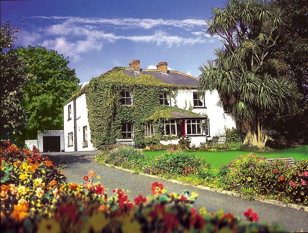 Ballyknocken House And Cookery School Glenealy Kültér fotó
