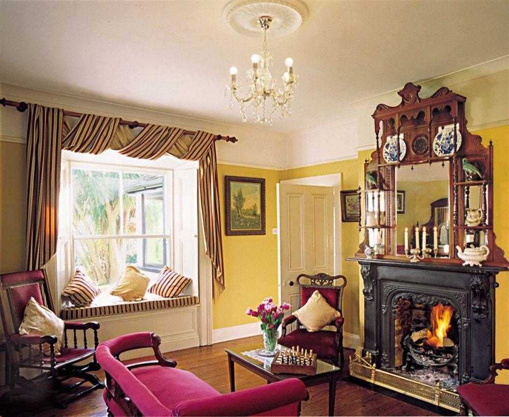 Ballyknocken House And Cookery School Glenealy Kültér fotó